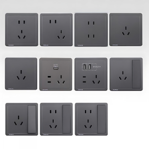 Adela Series (space gray)