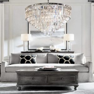 La Brea Chandelier