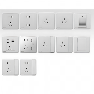 Coluna Series (white)