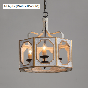 Acras Chandelier