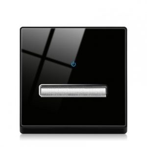 Alesso Series (Black - Silver Toggle)