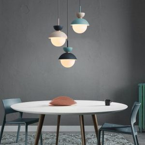 Baker Drop Light