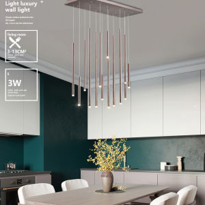 Begonia Chandelier