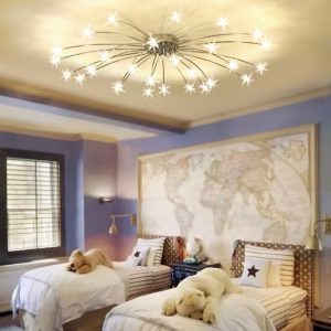 Belita Flush Mount