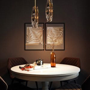 Belva Drop Light
