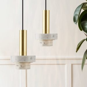 Birch Drop Light