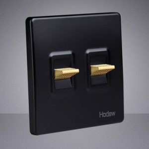 Quinton Series (Black w/ Gold Dial)