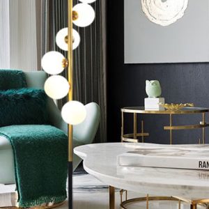 Blanca Floor Lamp