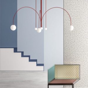 Blithe Chandelier