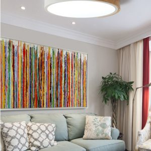 Bower Flush Mount (Round)