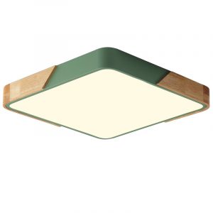 Bower Flush Mount (Square)