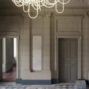 Bowman Flush mount / Chandelier