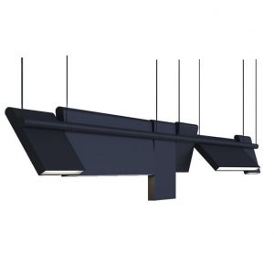 Brades Shifting Chandelier