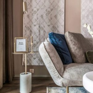 Broadway Table-Floor Lamp