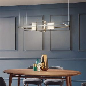 Burma Chandelier