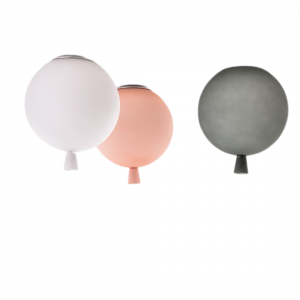 Pastel Balloons Ceiling Light