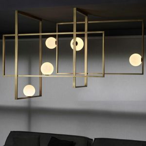 Canbera Chandelier