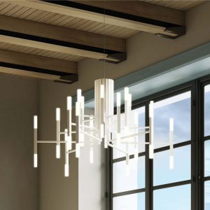 Alma Chandelier