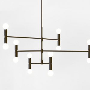 Atlas Chandelier