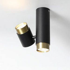 Covina Directional Flushmount