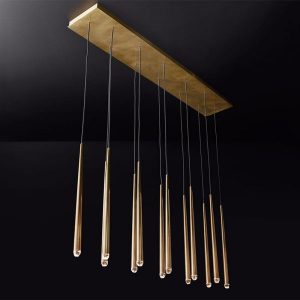 Cyra Linear Chandelier