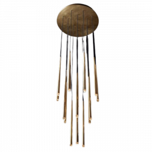 Cyra Round Chandelier