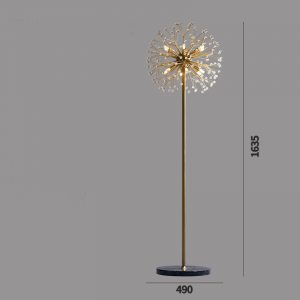Dandelion Floor Lamp