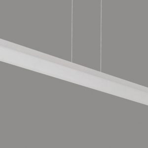 Deluxe Linear Chandelier
