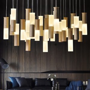 Capello Chandelier (Round)