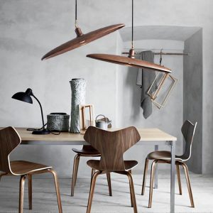 Wren Drop Light