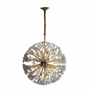 Dandelion Chandelier