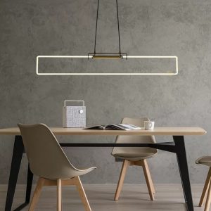 Finley Slim Chandelier