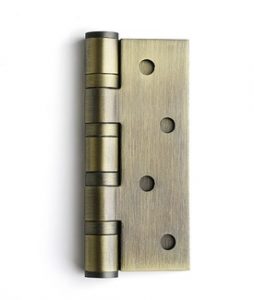 FLAT DOOR HINGE