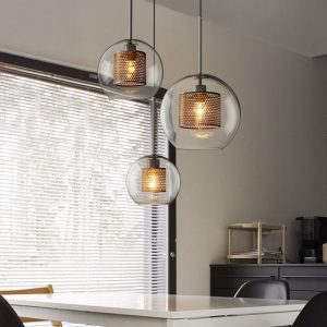 Fulton Drop Light