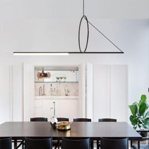 Garred Linear Chandelier