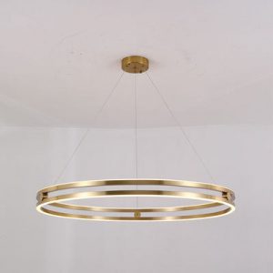 Geneva Circular Chandelier