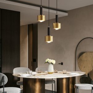 Graham Drop Light