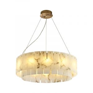 Grayton Marble Chandelier