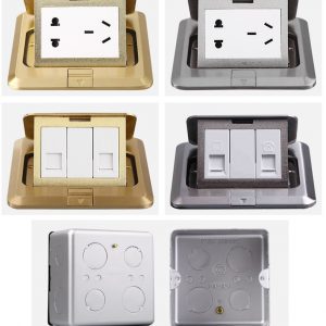 Ground Sockets (Siemens)