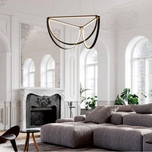 Hamburg Chandelier