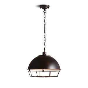 Hamilton Industrial Pendant Light