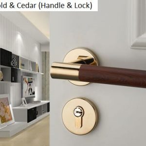 Hampton Door Handle Series