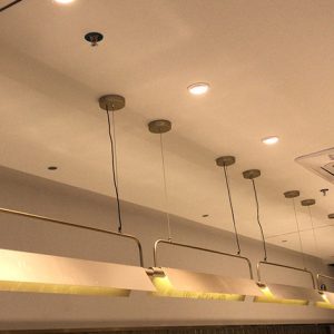 Keller Drop Chandelier