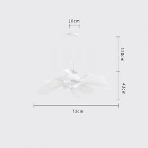 Le Fleur Chandelier