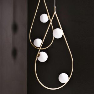 Liana Drop Chandelier