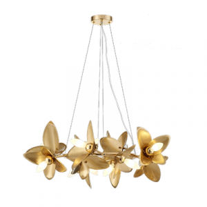 Lily Of The Valley (Circular) Chandelier