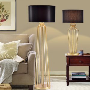 Livex Floor Lamp