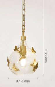 Lupita Chandelier