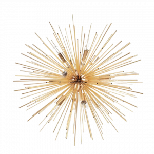 Lacy Sputnik Chandelier