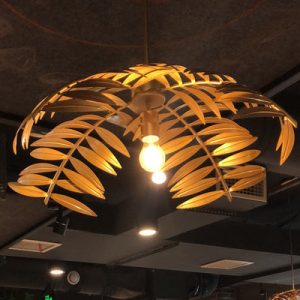Manna Chandelier